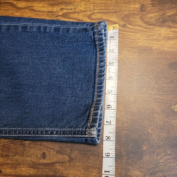 Levi's Jeans Mens 40x32 Measures 40x30 Athletic Taper 541 Medium Light Stretch - Picture 11 of 11